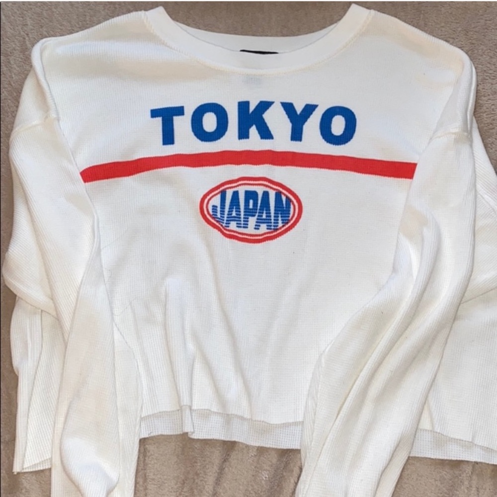 Forever 21 Tokoyo Shirt